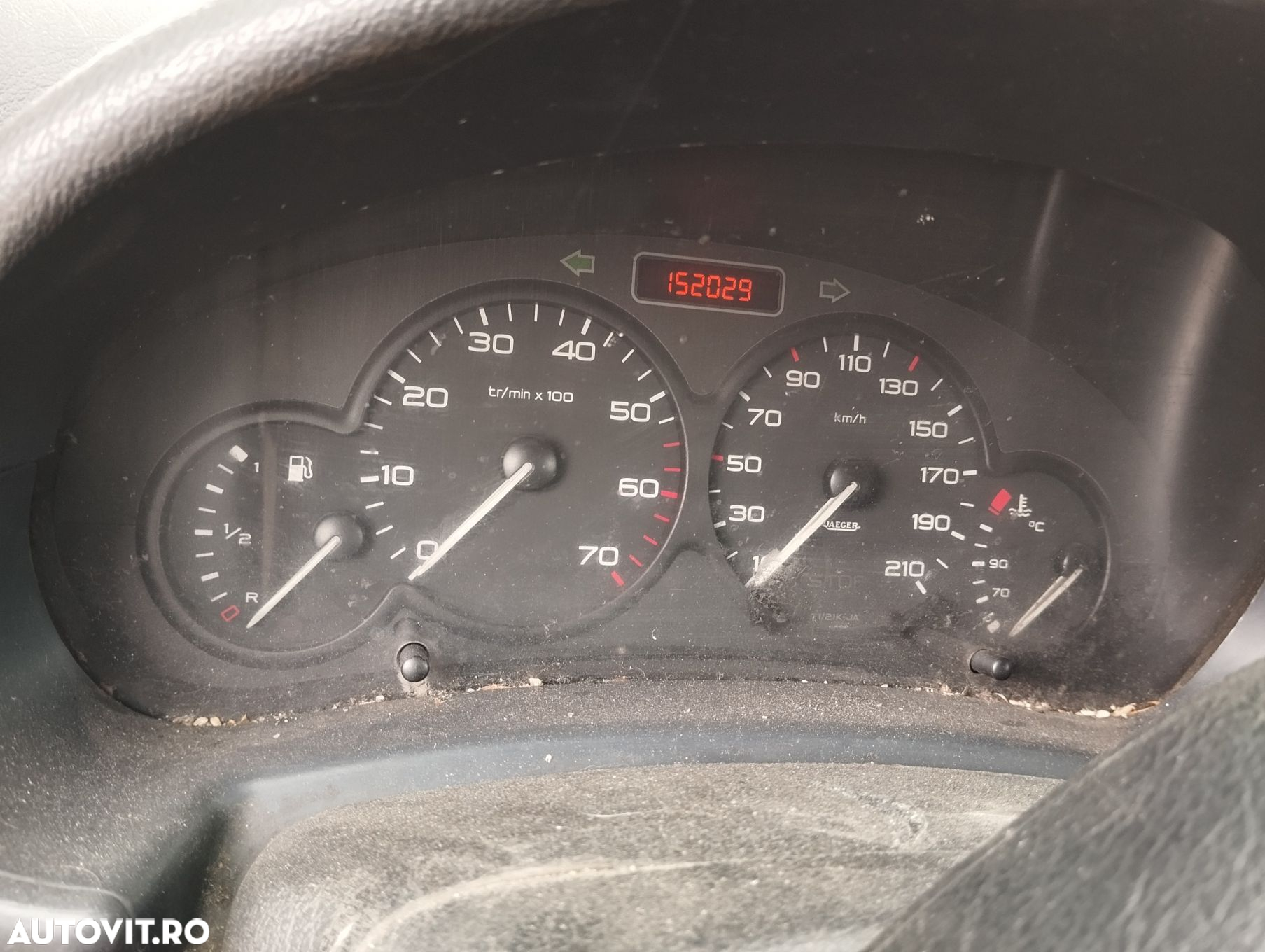 Dezmembrari  Citroen BERLINGO (MF)  1996  > 0000 1.6 HDI 75 (MB9HW) M - 6