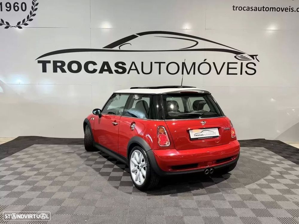 MINI 3 Portas Cooper S - 9