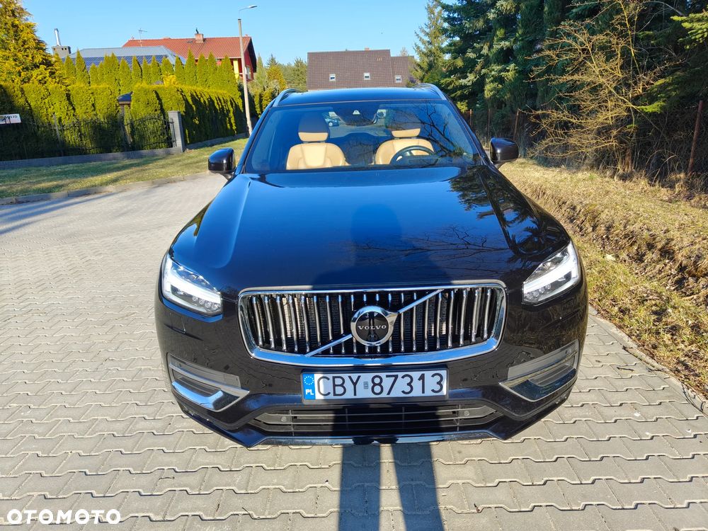 Volvo XC 90 T6 AWD Geartronic Inscription - 2