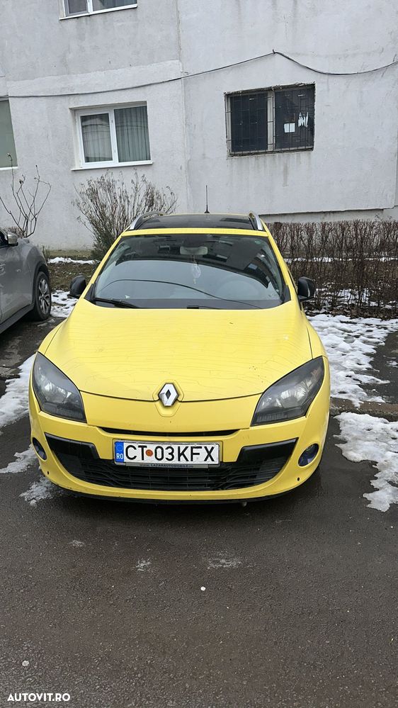 Renault Megane dCi 90 FAP Expression - 2