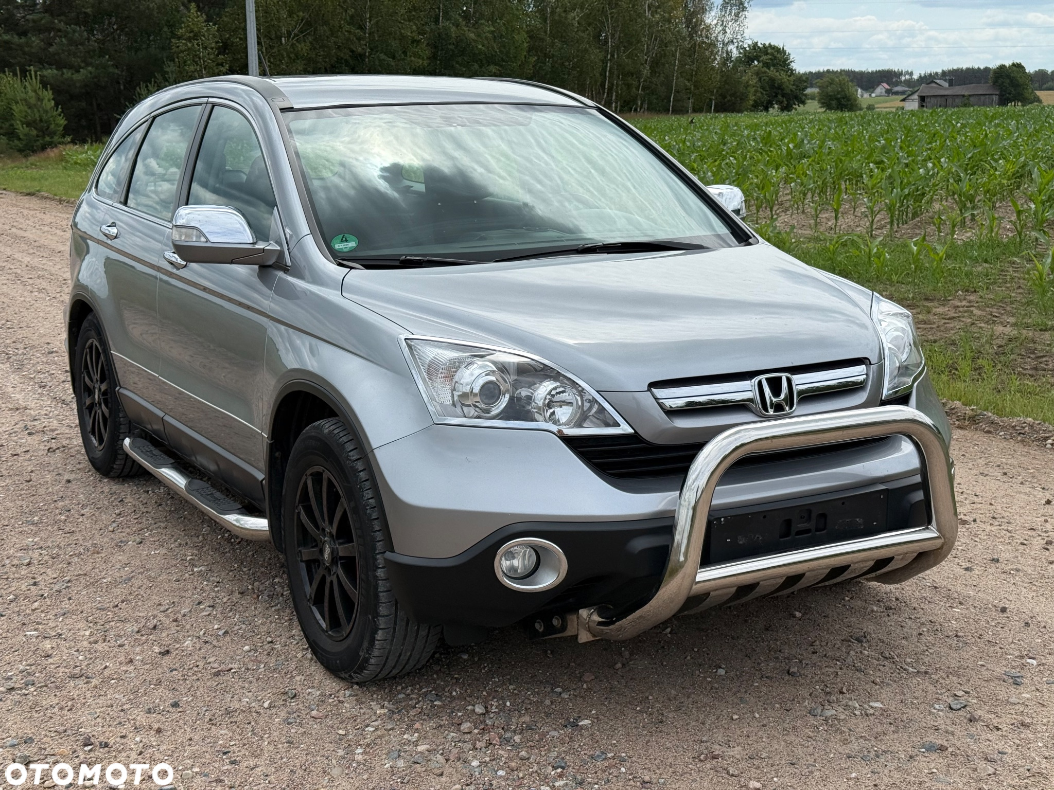 Honda CR-V 2.0i-VTEC Elegance - 3