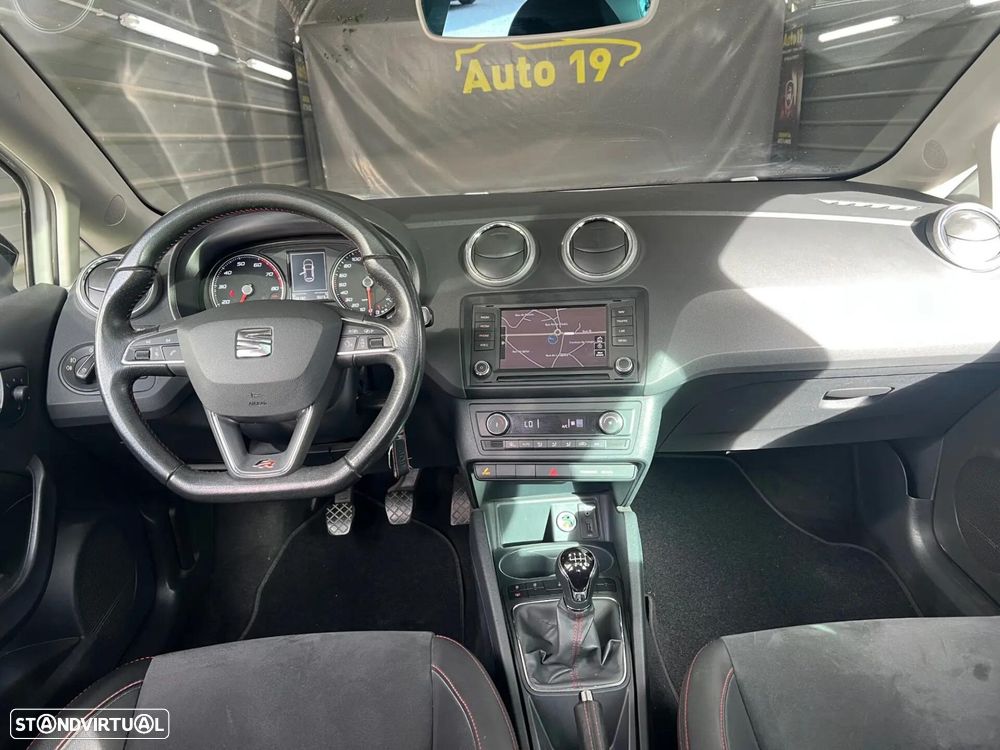SEAT Ibiza 1.0 EcoTSI FR - 8