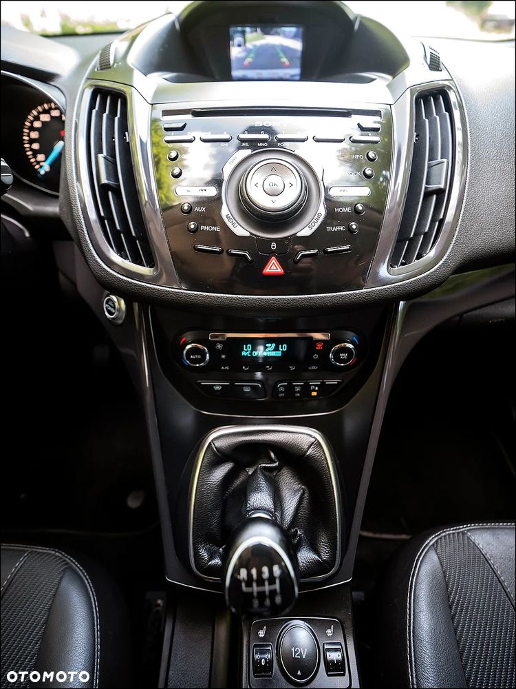 Ford Kuga - 22