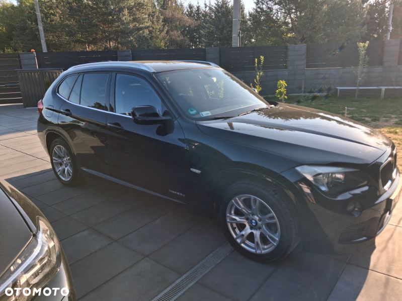 BMW X1 xDrive20d - 1