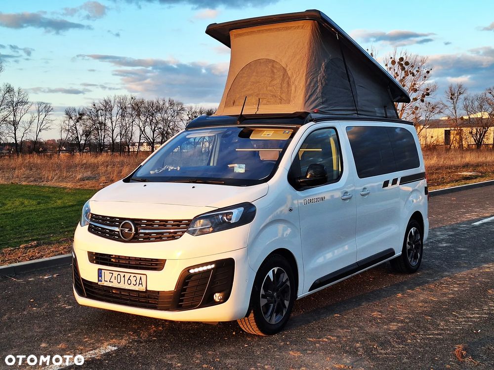 Opel Zafira 2.0 D M Edition