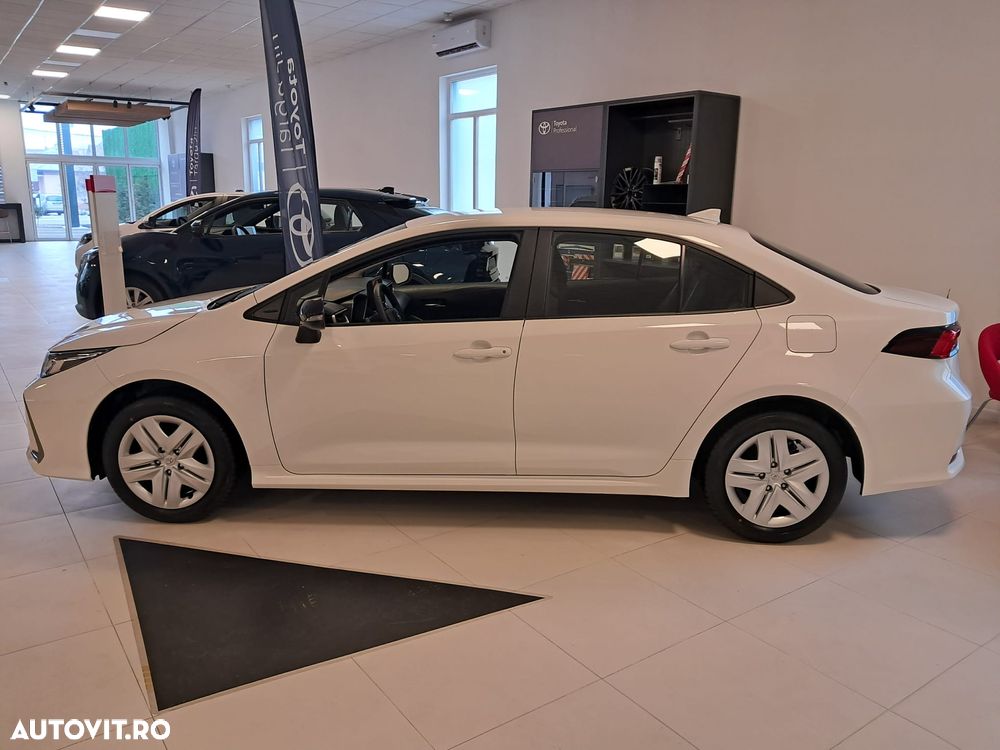 Toyota Corolla Sedan 1.5 TNGA MT Eco - 9