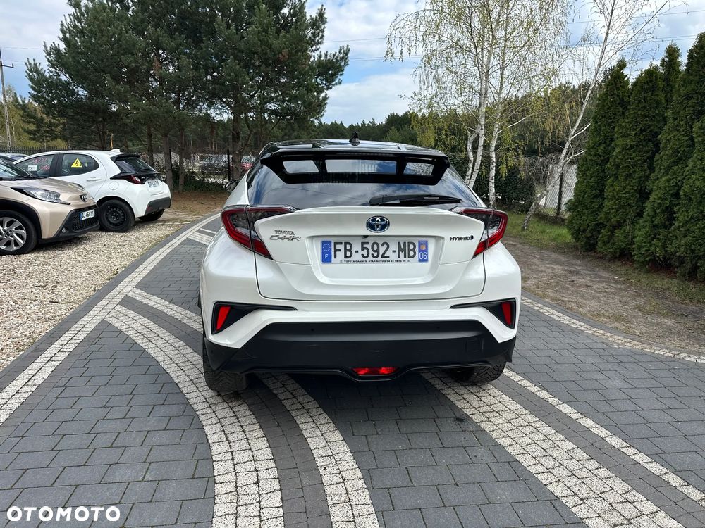 Toyota C-HR 1.8 Hybrid Selection - 5