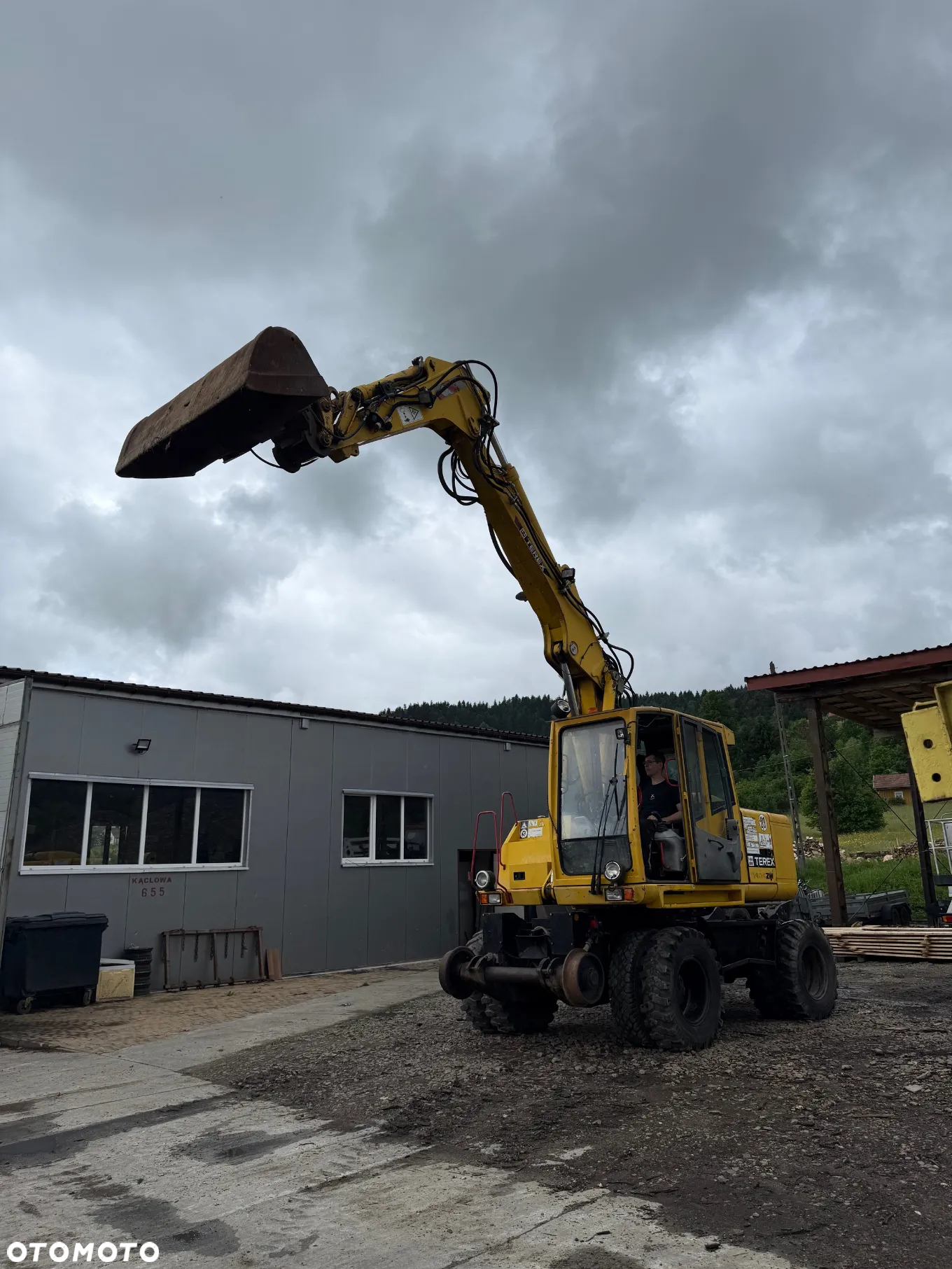 Terex 1404ZW - 9