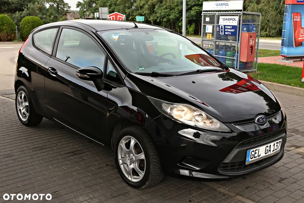 Ford Fiesta 1.25 Ambiente - 14