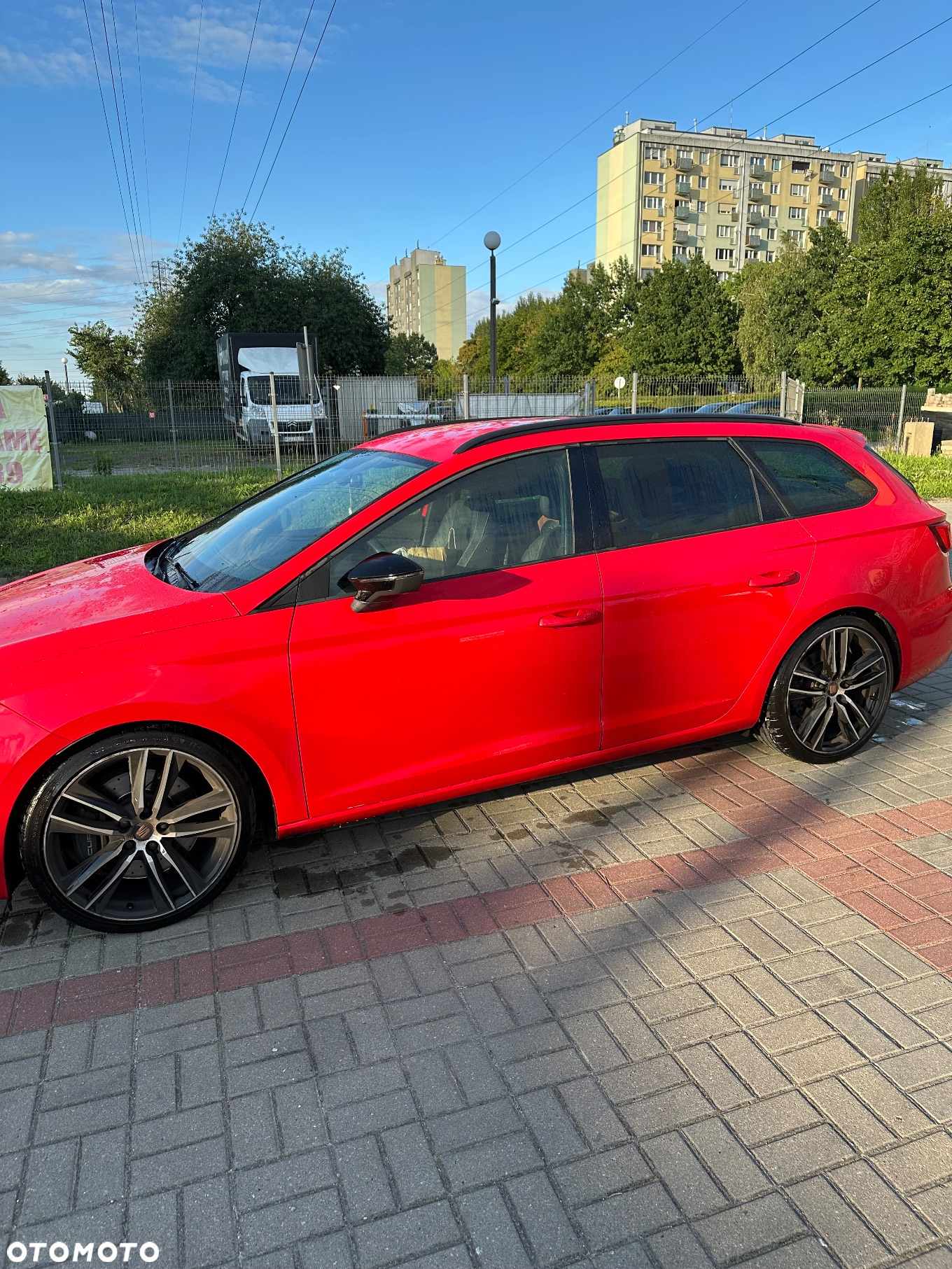 Seat Leon ST 2.0 TSI Start&Stop 4Drive DSG Cupra 300 - 2