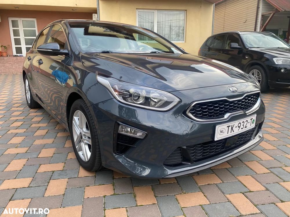 Kia Ceed 1.0 T-GDI ISG Platinum Edition - 3