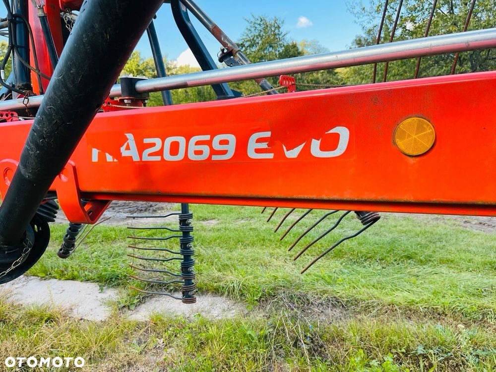 Kubota RA2069 ewo - 5