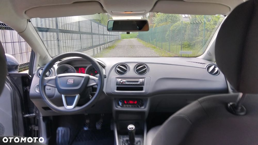 Seat Ibiza 1.4 16V Style - 10