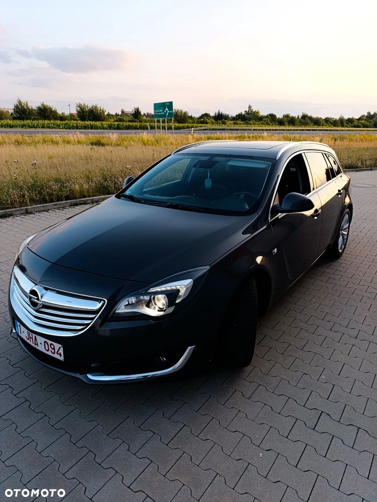 Opel Insignia 2.0 CDTI Cosmo ecoFLEX S&S - 4