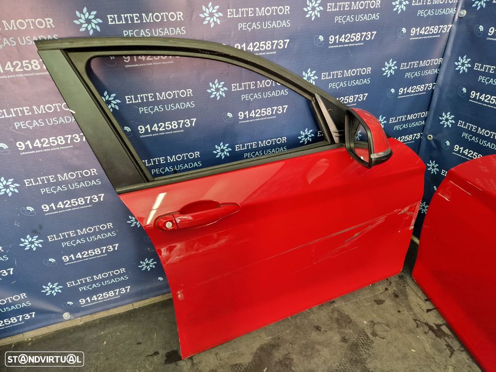 Porta usada BMW SERIE 1 F20 frente traseira esquerda direita retrovisor ENVIO GRATIS - 3
