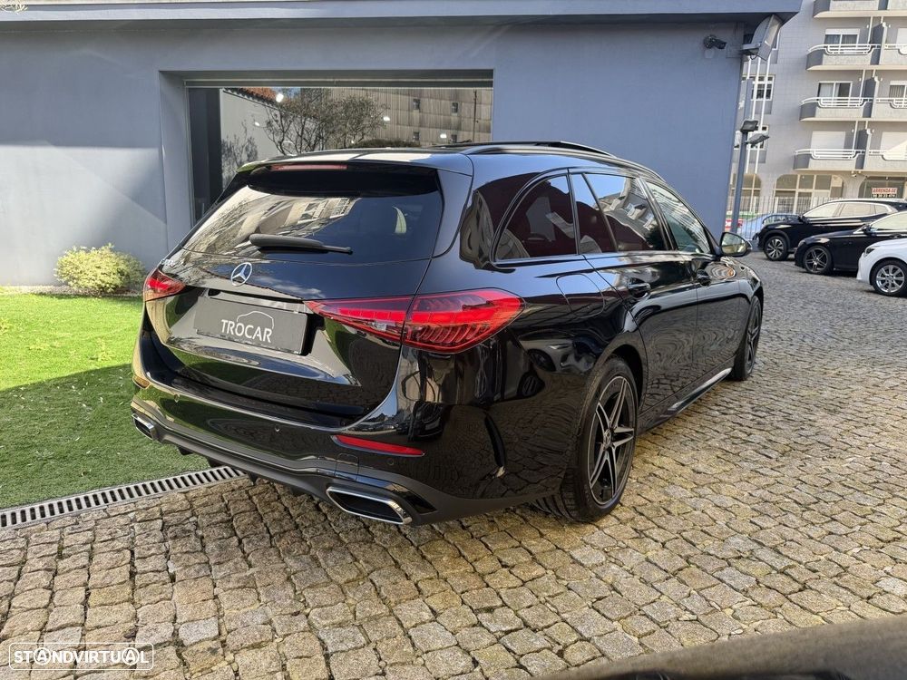 Mercedes-Benz C 300 e T 9G-TRONIC AMG Line - 20