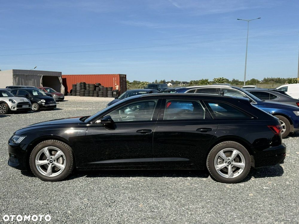 Audi A6 Avant 45 TFSI S tronic advanced - 2