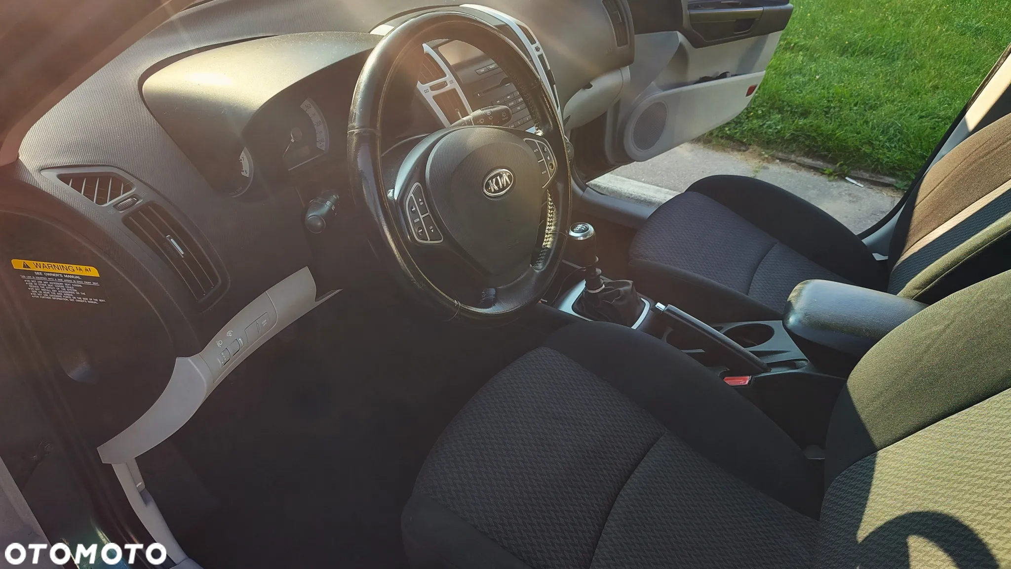 Kia Ceed Cee'd 1.4 Optimum + - 11