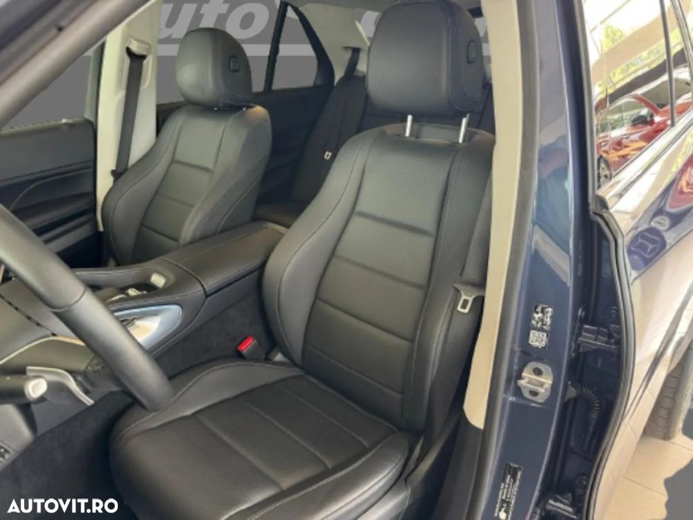 Mercedes-Benz GLE 450 d 4Matic 9G-TRONIC AMG Line Advanced Plus - 11