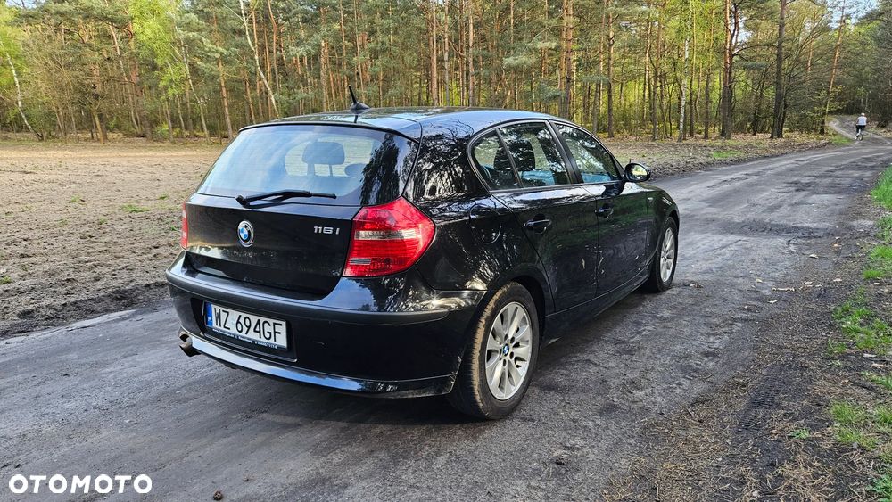 BMW Seria 1 - 7