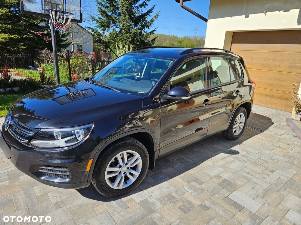 Volkswagen Tiguan - 3