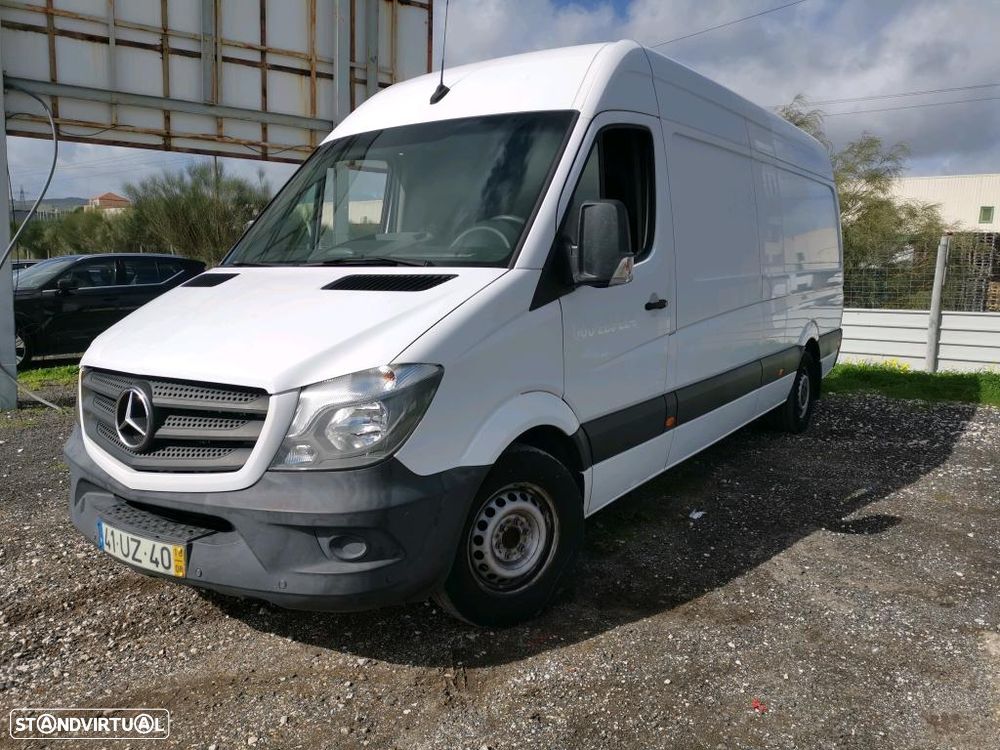 Mercedes-Benz SPRINTER 316 CDI/43 IVA DEDUTIVEL - 2