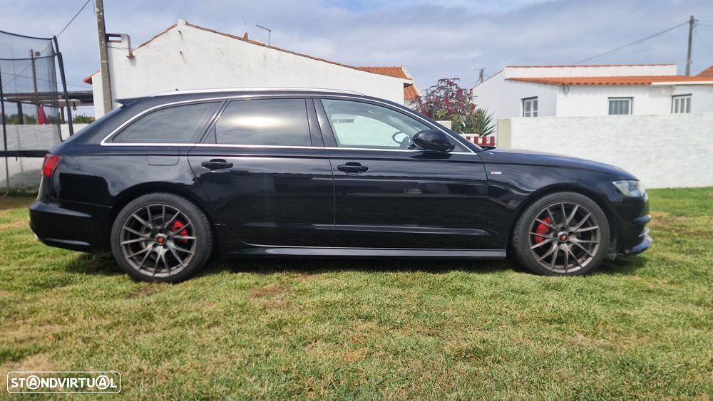 Audi A6 Avant 2.0 TDi S-line S tronic - 3