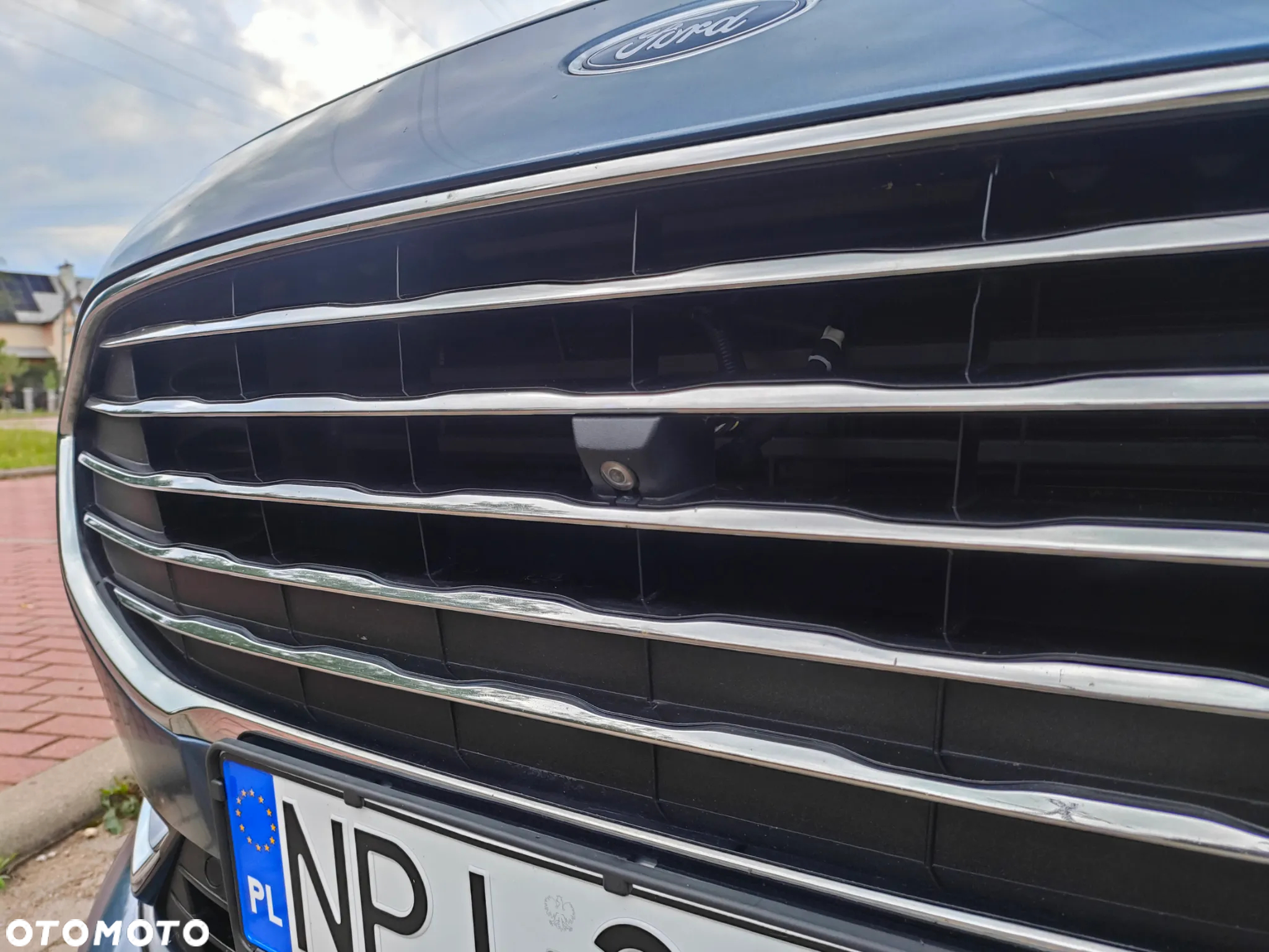 Ford S-Max 2.0 EcoBlue Titanium - 13