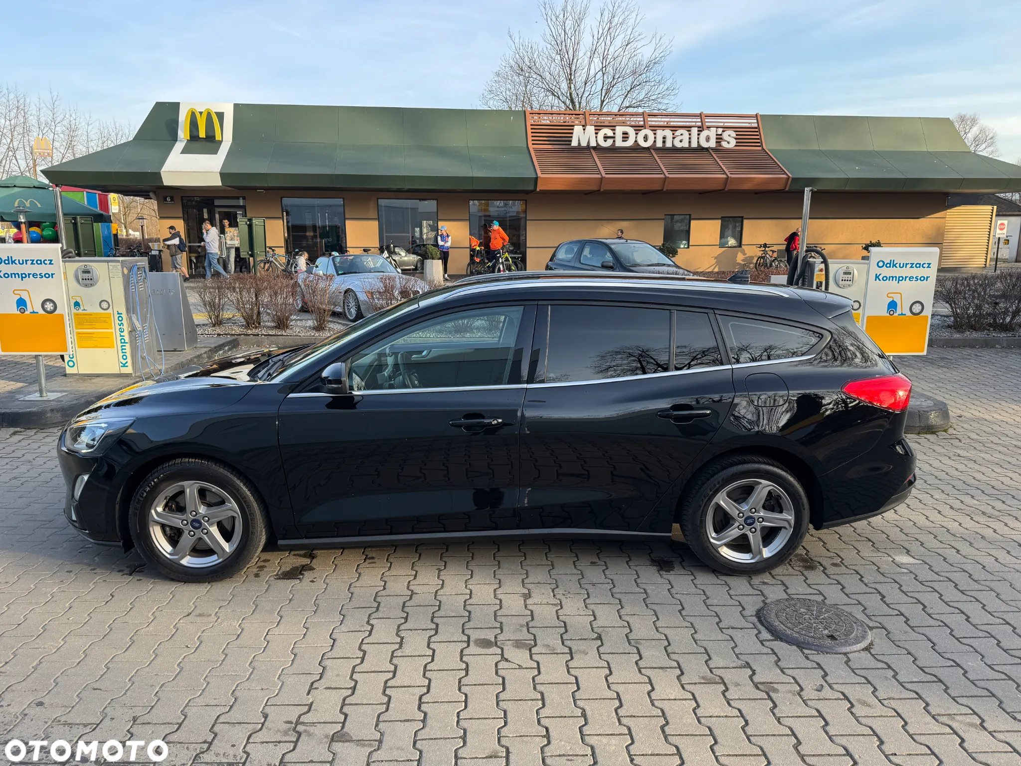 Ford Focus 1.5 EcoBlue SCR Connected - 2
