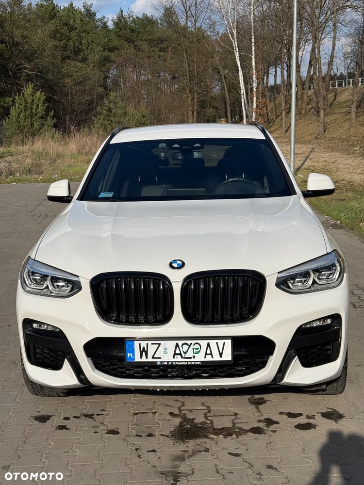 BMW X3 xDrive20d - 4