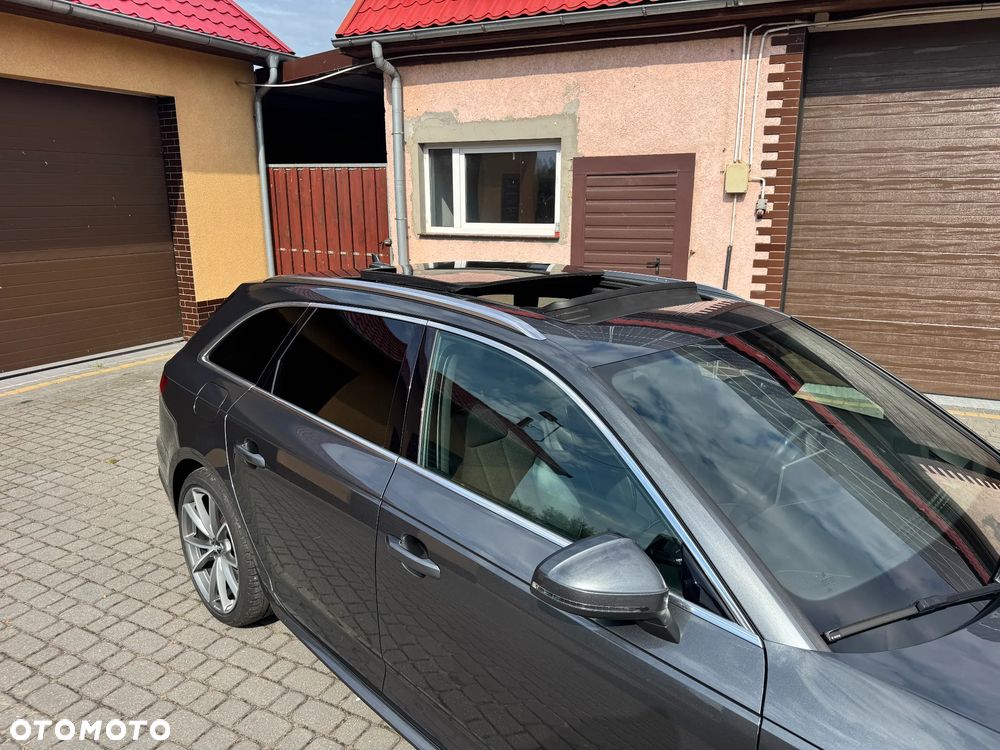 Audi A4 Avant - 10