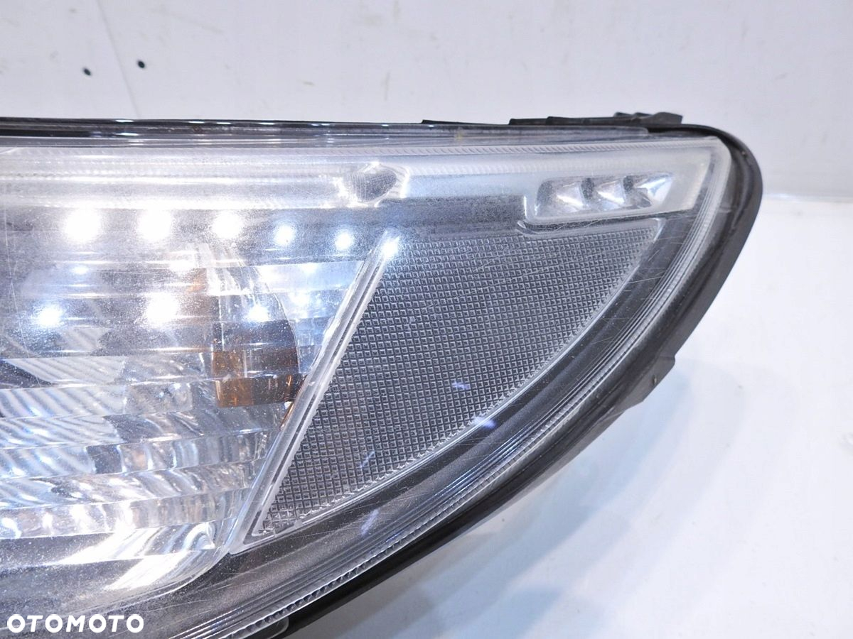 LAMPA LEWA PRZEDNIA PRZÓD XENON SAAB 9-3 II LIFT - 6