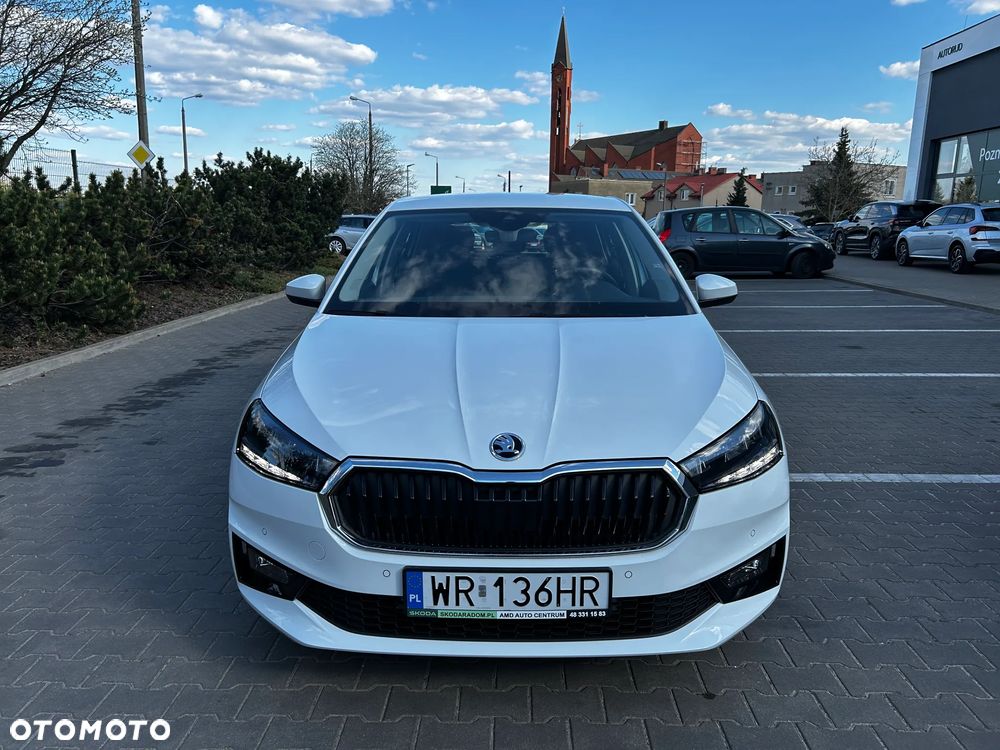 Skoda Fabia 1.0 TSI Edition 130 - 3