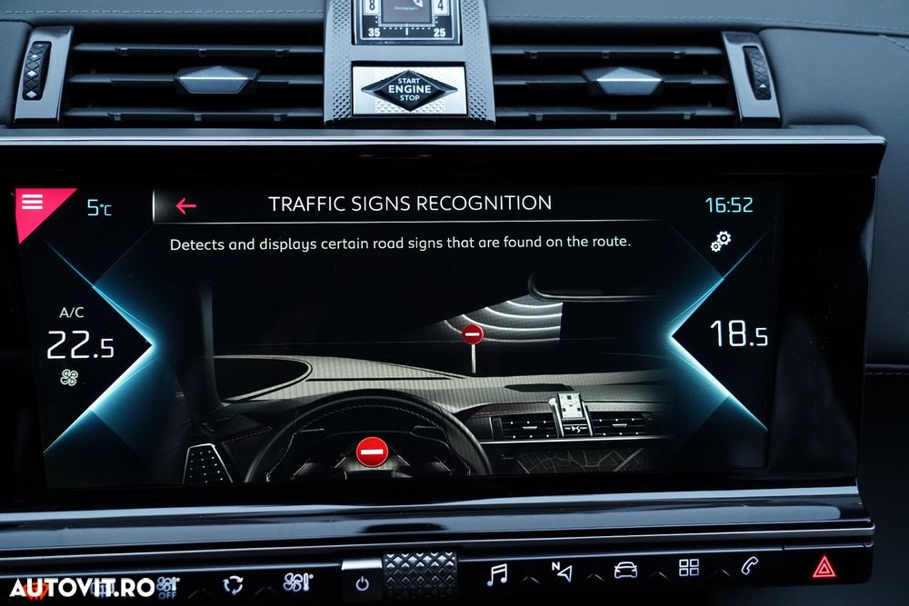 Citroën DS7 Crossback 4x4 RIVOLI - 14