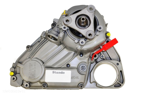 Skrzynia rozdzielcza Reduktor xDrive BMW ATC45L X5 E70 X6 E71