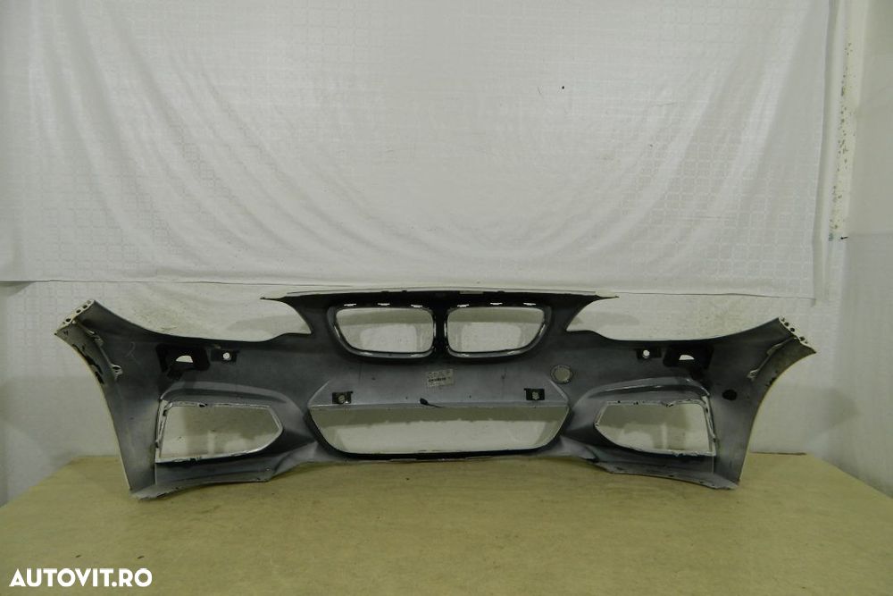 Bara fata BMW Seria 2, F22  /  F23 M-Sport, 2014, 2015, 2016, 2017, , 51118055299 - 7