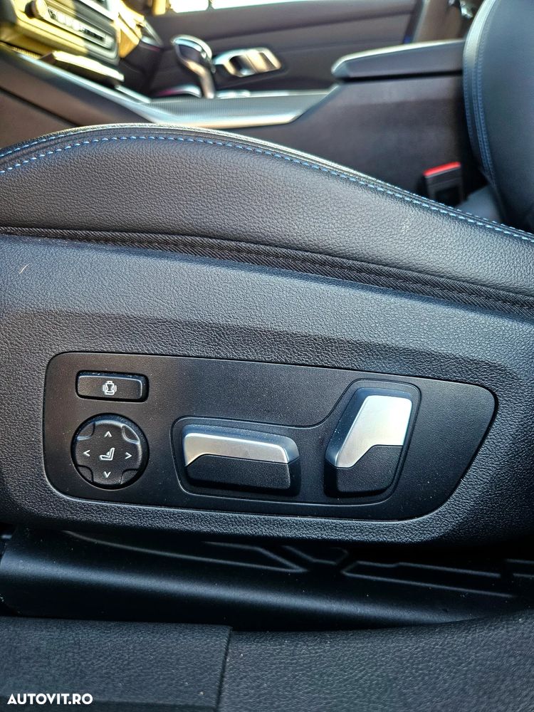 BMW M3 M340i xDrive AT MHEV - 28