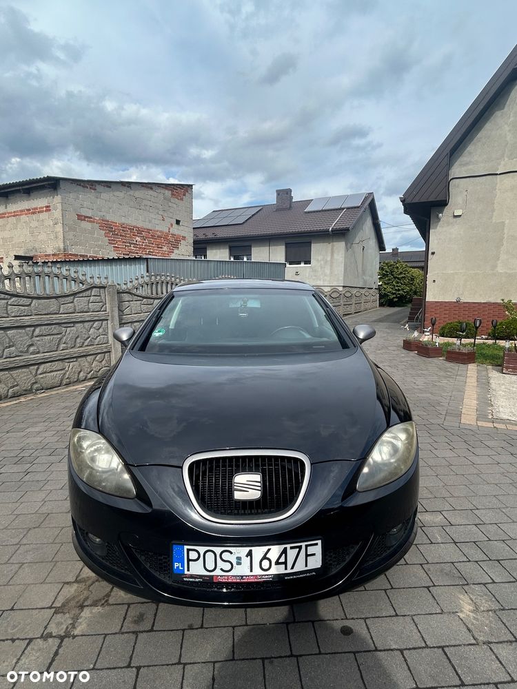 Seat Leon 1.6 Stylance - 7