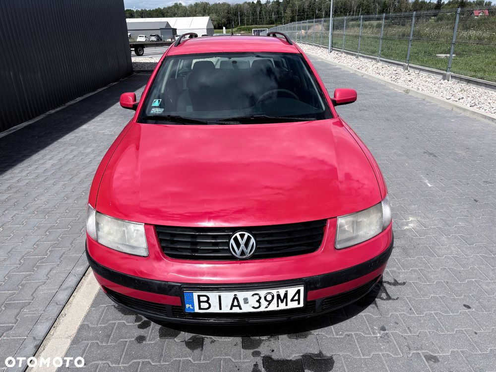 Volkswagen Passat - 10
