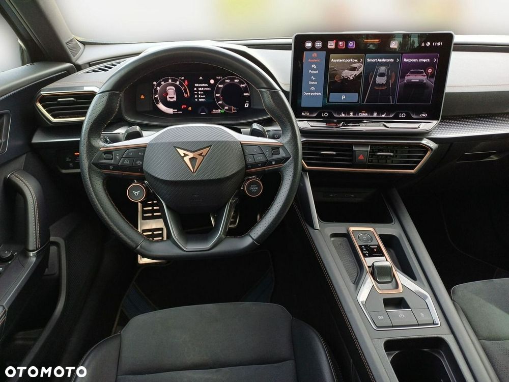 Cupra Formentor 1.5 eTSI mHEV DSG - 18