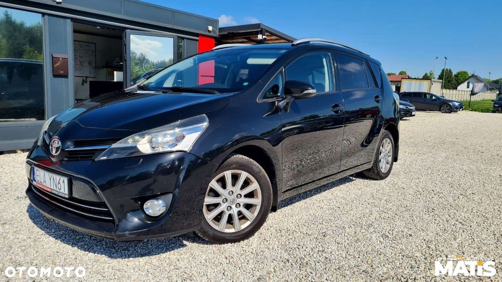 Toyota Verso - 20