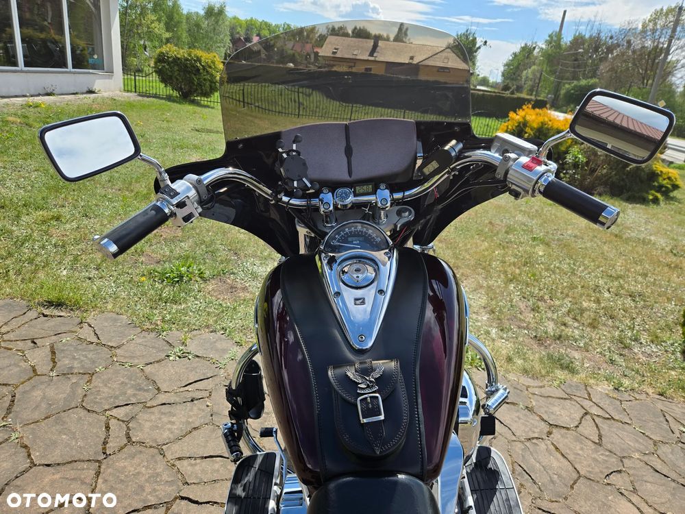 Honda VTX - 18