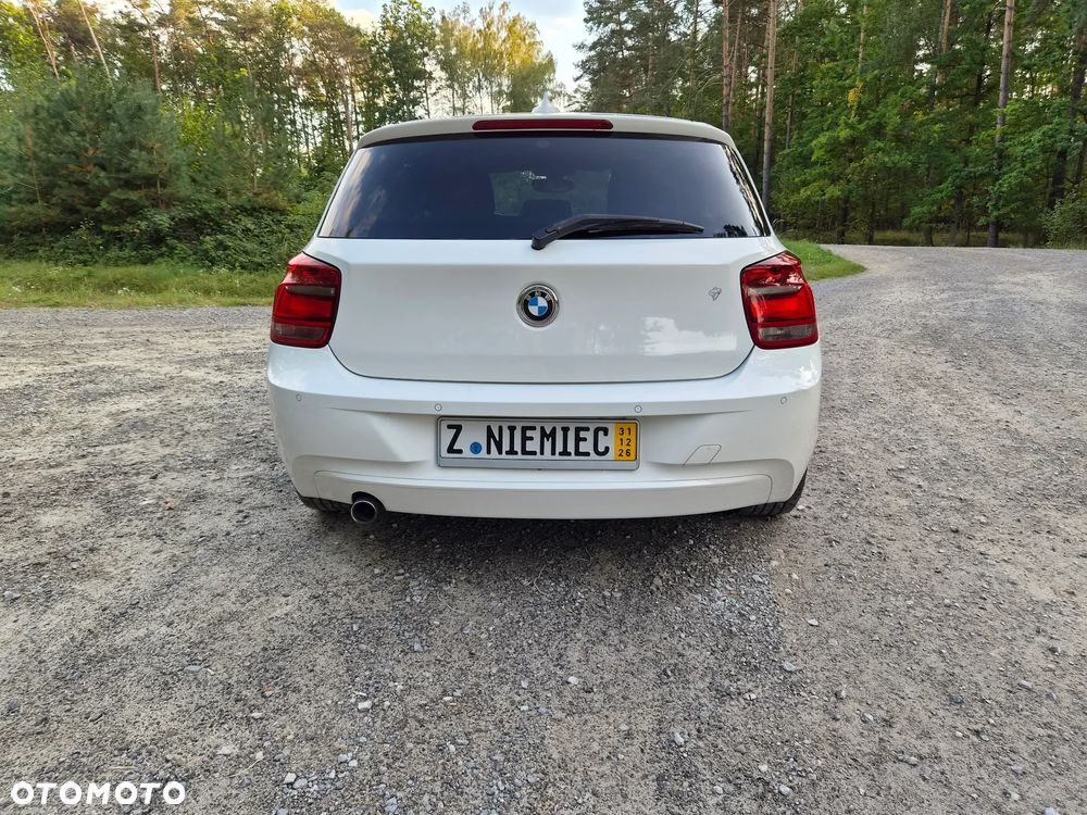 BMW Seria 1 116i Urban Line - 16