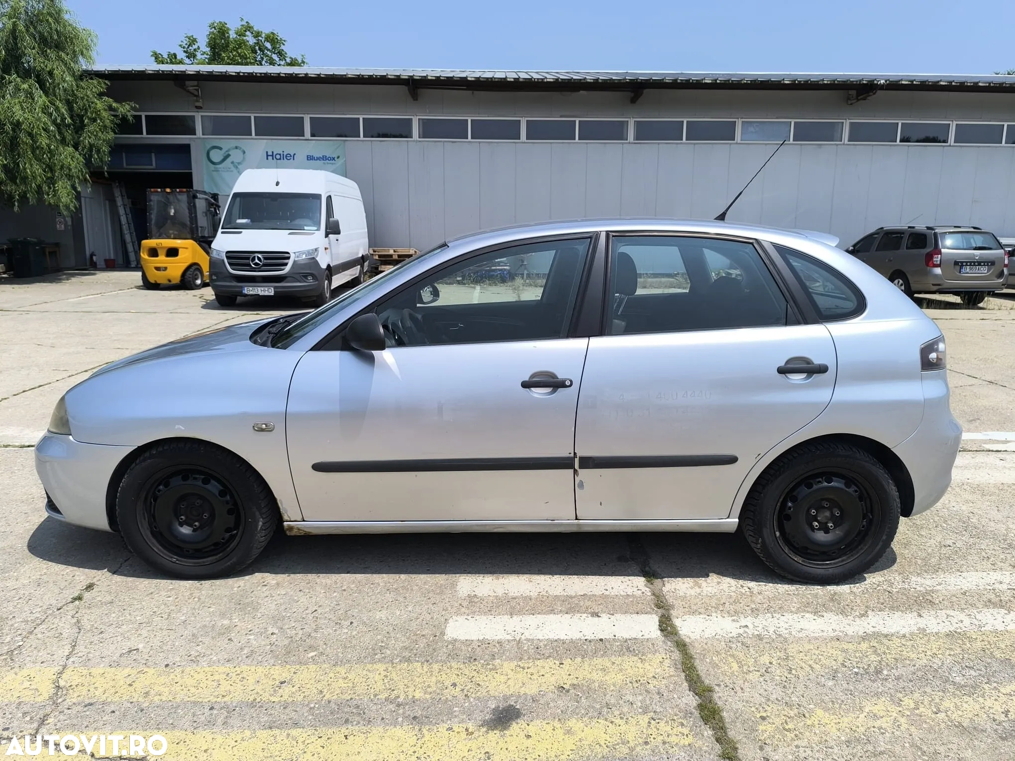 Seat Ibiza - 4