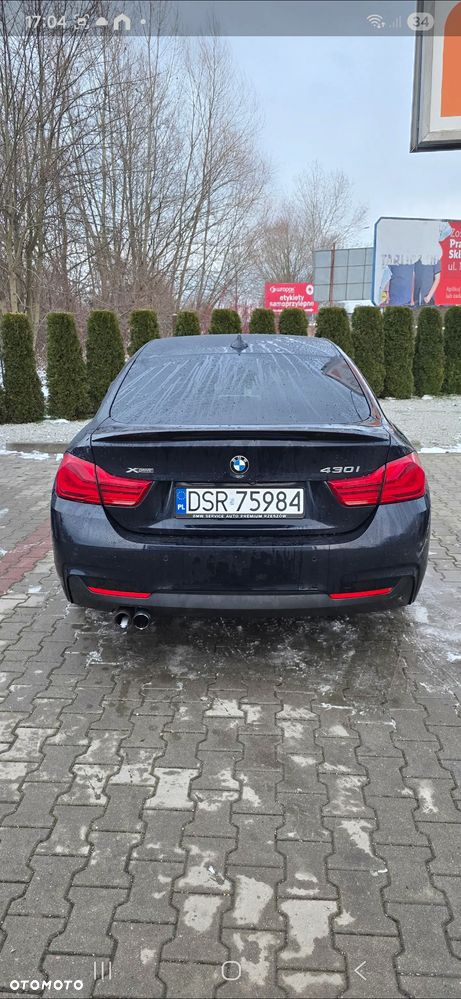 BMW Seria 4 430i M Sport - 7