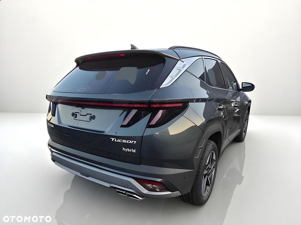 Hyundai Tucson 1.6 T-GDi HEV Executive 2WD - 4