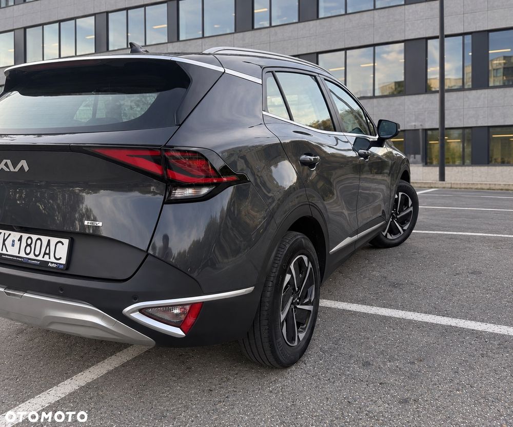 Kia Sportage 1.6 T-GDI HEV Business Line 2WD - 4