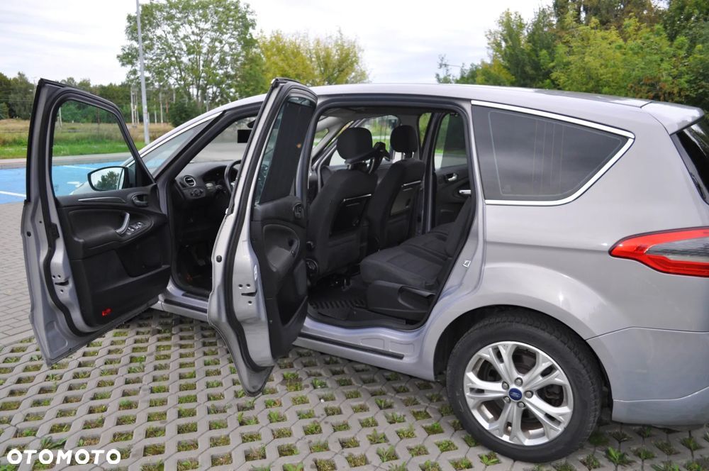 Ford S-Max 1.6 T Titanium - 8
