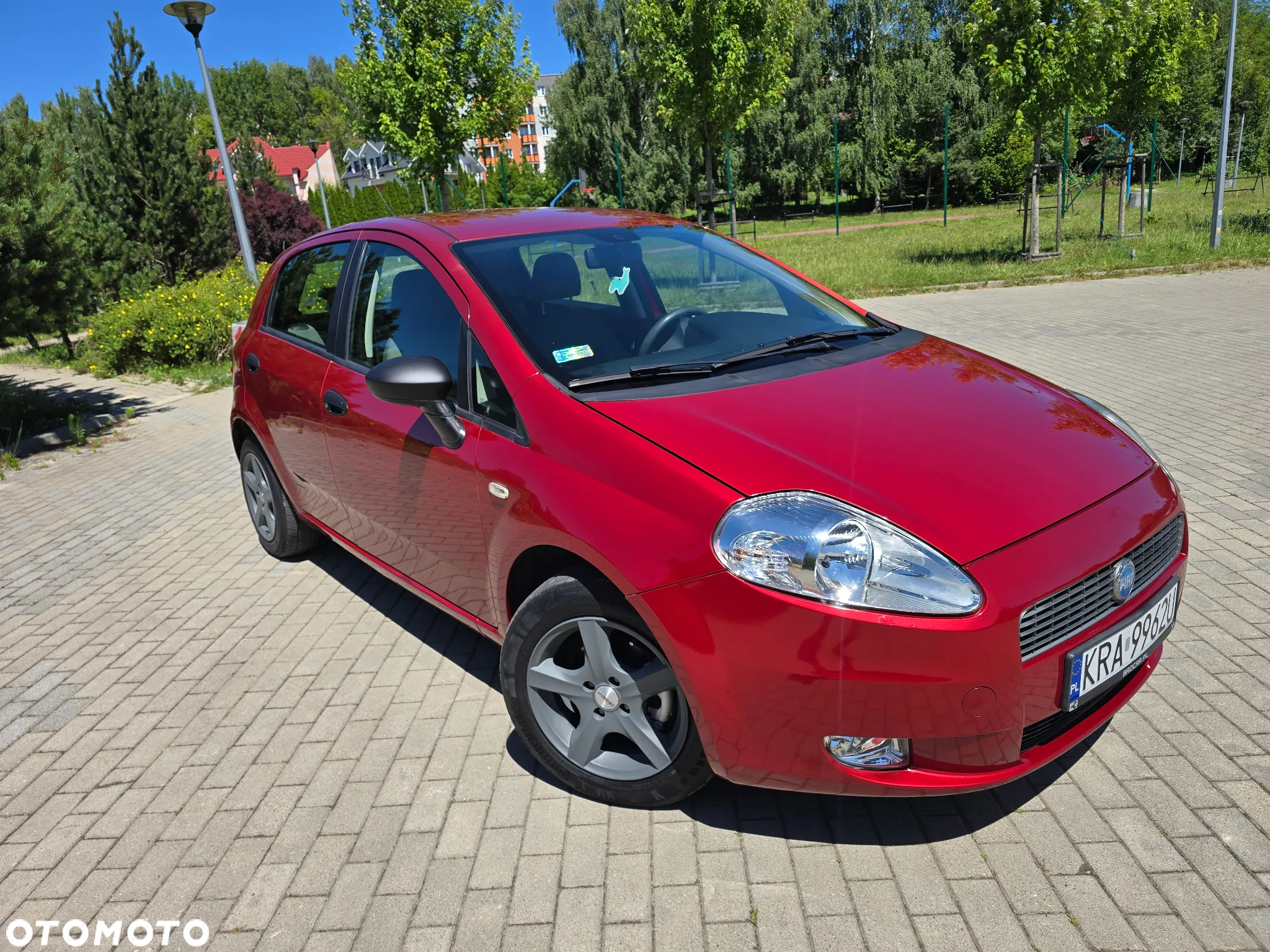Fiat Grande Punto 1.4 8V Dynamic - 9