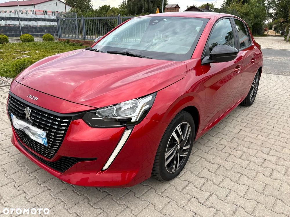 Peugeot 208 - 12